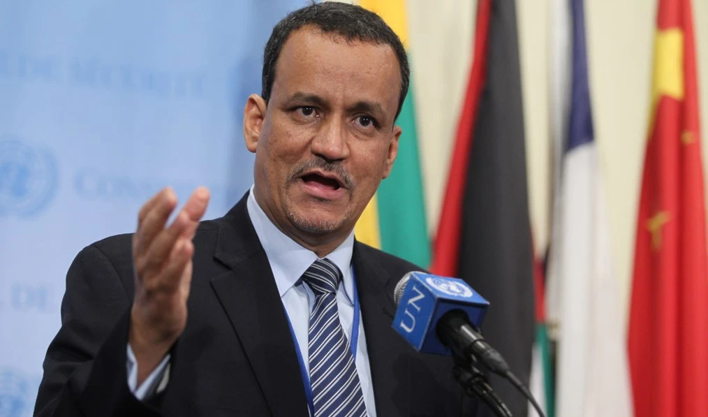 المبعوث الأممي الحالي إلى اليمن أحد المرشحين لخلافة كوبلر في ليبيا المبعوث الأممي الحالي إلى اليمن أحد المرشحين لخلافة كوبلر في ليبيا