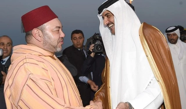 الخارجية المغربية: لا علاقة للقرار بالجوانب السياسية للأزمة القائمة بين قطر ودول أخرى الخارجية المغربية: لا علاقة للقرار بالجوانب السياسية للأزمة القائمة بين قطر ودول أخرى