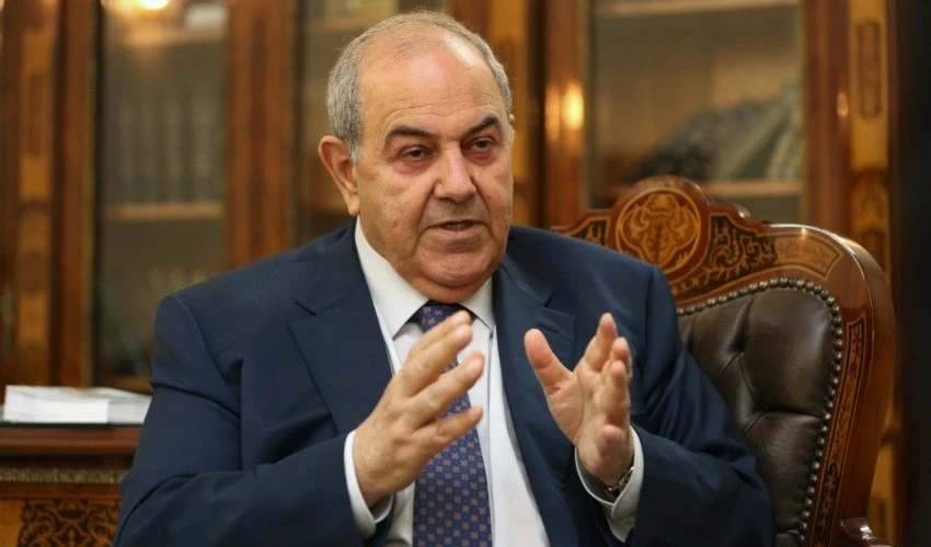 علاوي اعتبر أن قطر شجعت بعض القوى الإسلامية الراديكالية المتطرفة في اعتداءاتها ضد مصر علاوي اعتبر أن قطر شجعت بعض القوى الإسلامية الراديكالية المتطرفة في اعتداءاتها ضد مصر