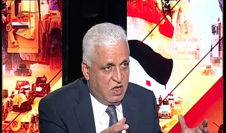 الفياض شدد على أن بغداد في محور مع إيران وسوريا بخصوص محاربة الارهاب الفياض شدد على أن بغداد في محور مع إيران وسوريا بخصوص محاربة الارهاب