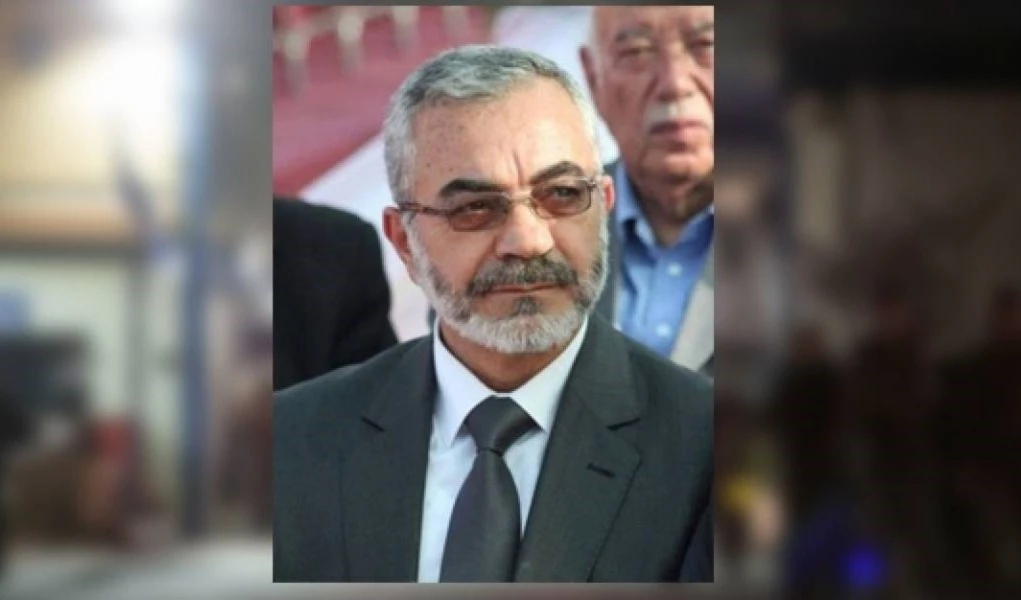 النائب في المجلس التشريعي عن حركة حماس محمد ماهر بدر النائب في المجلس التشريعي عن حركة حماس محمد ماهر بدر