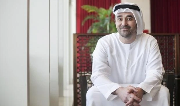 عمر غباش سفير الإمارات العربية المتحدة في روسيا عمر غباش سفير الإمارات العربية المتحدة في روسيا