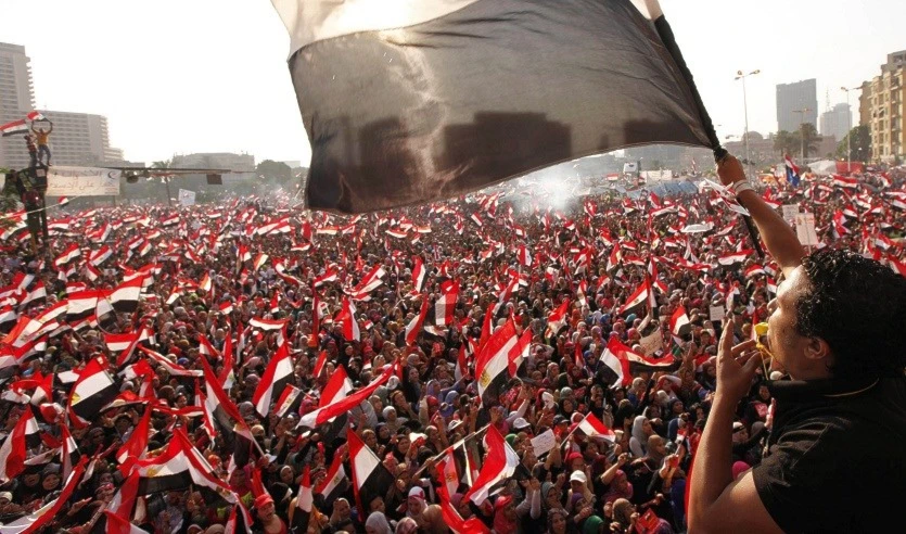 في العالم العربي، تفجّرت الصراعات في الفترة ما بين (2011-2010) بعد فترة استقرار في المنطقة دامت 40 عاماً في العالم العربي، تفجّرت الصراعات في الفترة ما بين (2011-2010) بعد فترة استقرار في المنطقة دامت 40 عاماً