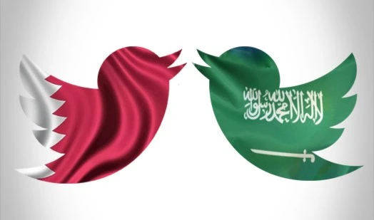وسم #قطع_العلاقات_مع_قطر يتصدّر قائمة التريند العالمي وسم #قطع_العلاقات_مع_قطر يتصدّر قائمة التريند العالمي