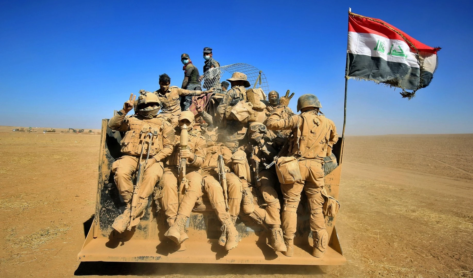 الخارحية السورية "انهيار داعش المزعومة في الموصل يأتي مقدمة لانهيار أوهام الإرهابيين" الخارحية السورية "انهيار داعش المزعومة في الموصل يأتي مقدمة لانهيار أوهام الإرهابيين"