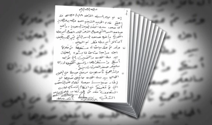 تضمنت إحدى الاتفاقات الالتزام بدعم الاستقرار في مصر تضمنت إحدى الاتفاقات الالتزام بدعم الاستقرار في مصر