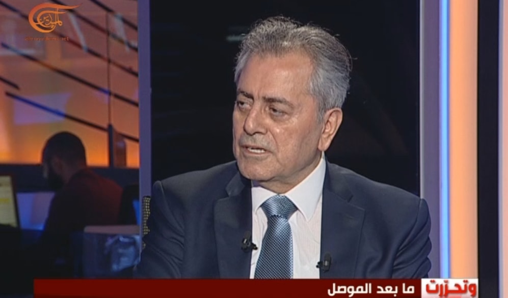 علي: بعض من موّا الجماعات المسلّحة في سوريا يتحيّنون الفرص للتواصل مع دمشق علي: بعض من موّا الجماعات المسلّحة في سوريا يتحيّنون الفرص للتواصل مع دمشق