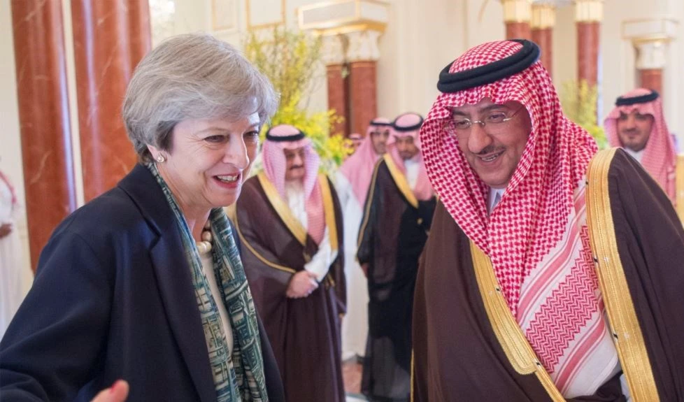 المعارضة تتهم الحكومة البريطانية بمحاولة حماية حليفتها السعودية المعارضة تتهم الحكومة البريطانية بمحاولة حماية حليفتها السعودية