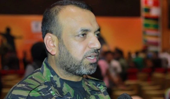 الأسدي: الحشد مستمر في التصدي لهجمات داعش غرب الموصل الأسدي: الحشد مستمر في التصدي لهجمات داعش غرب الموصل