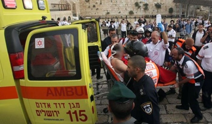 إصابة 3 شرطيين إسرائيليين في عملية في القدس ( الصورة أرشيف) إصابة 3 شرطيين إسرائيليين في عملية في القدس ( الصورة أرشيف)