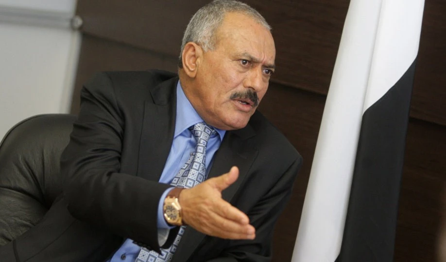 صالح: أدعو إلى فتح صفحة جديدة تسودها الأخوة والمحبة صالح: أدعو إلى فتح صفحة جديدة تسودها الأخوة والمحبة