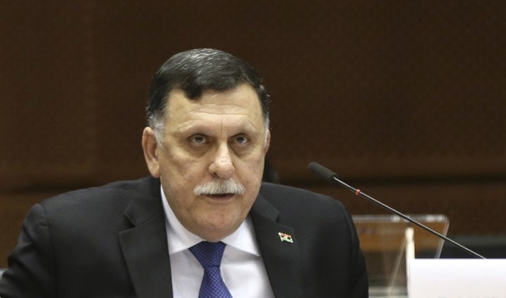 السرّراج: نحن نسعى إلى انتخابات رئاسية منذ عام 2011 السرّراج: نحن نسعى إلى انتخابات رئاسية منذ عام 2011