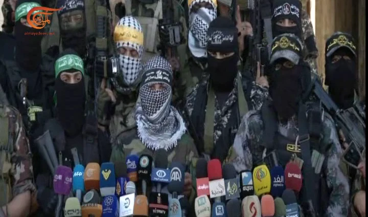 الأجنحة دعت الشعب الفلسطيني في الضفة والقدس والداخل إلى "شد الرحال إلى الأقصى" الأجنحة دعت الشعب الفلسطيني في الضفة والقدس والداخل إلى "شد الرحال إلى الأقصى"