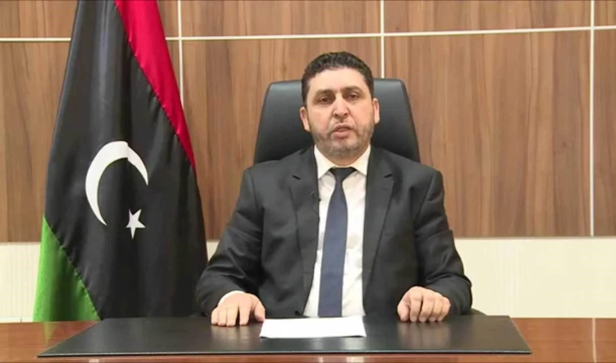 الغويل ينفي أن يكون قد أرسل إلى رسالة إلى مؤتمر يهود ليبيا الغويل ينفي أن يكون قد أرسل إلى رسالة إلى مؤتمر يهود ليبيا