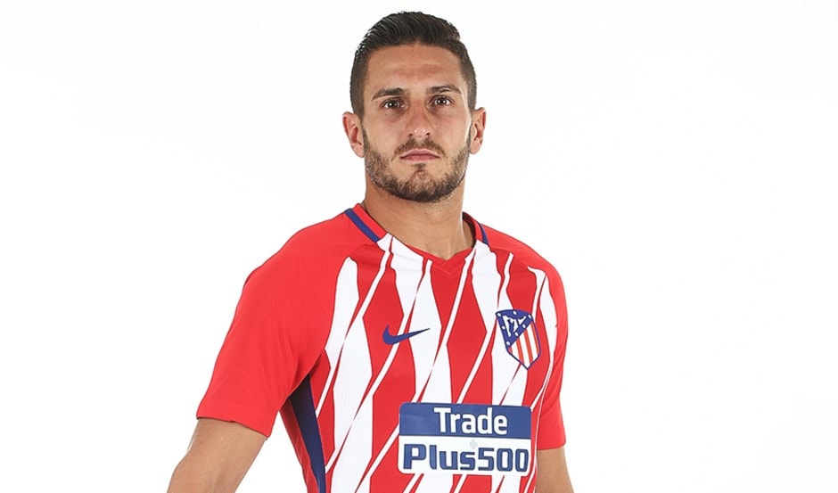 القميص الجديد لأتلتيكو (موقع أتلتيكو مدريد الإلكتروني) القميص الجديد لأتلتيكو (موقع أتلتيكو مدريد الإلكتروني)