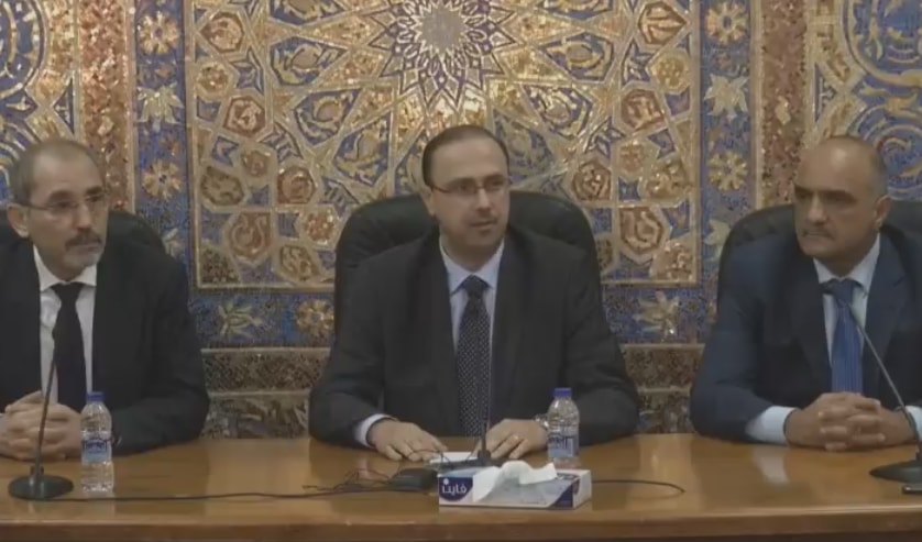 المومني: الدولة الأردنية تعاملت بما يضمن حماية حق المواطن الأردن المومني: الدولة الأردنية تعاملت بما يضمن حماية حق المواطن الأردن