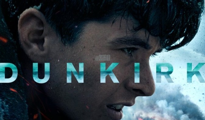 ملصق فيلم Dunkirk للمخرج كريستوفر نولان ملصق فيلم Dunkirk للمخرج كريستوفر نولان