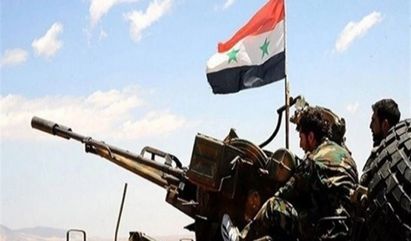 السخنة أهمّ معقل لتنظيم داعش في ريف حمص الشرقي السخنة أهمّ معقل لتنظيم داعش في ريف حمص الشرقي