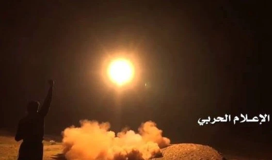 مصدر الميادين أكد وجود معلومات عن قيادات عسكرية بينها أجانب في قاعدة الملك فهد أثناء استهدافها مصدر الميادين أكد وجود معلومات عن قيادات عسكرية بينها أجانب في قاعدة الملك فهد أثناء استهدافها