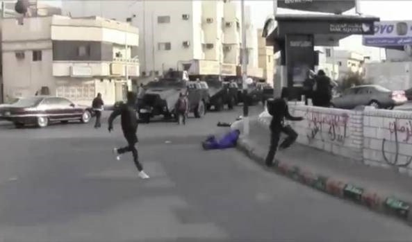صحيفة كندية تأكدت من استخدام السلطات السعودية لآليات كندية مصفحة صحيفة كندية تأكدت من استخدام السلطات السعودية لآليات كندية مصفحة