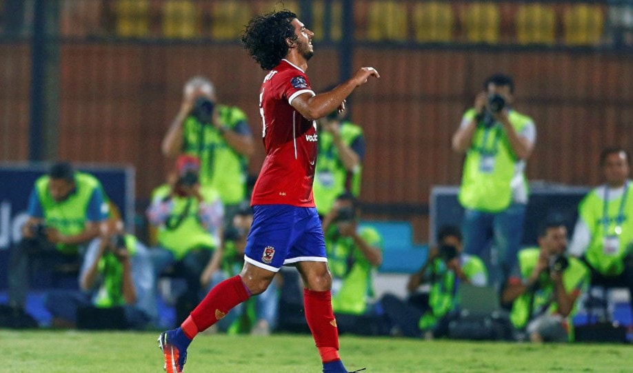 فاز الأهلي على نصر حسن داي 2-1 فاز الأهلي على نصر حسن داي 2-1