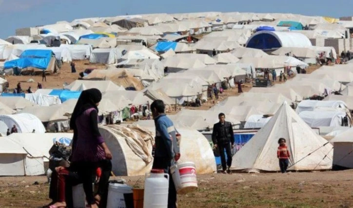 خلافات بين القوى السياسية بشأن التنسيق مع دمشق لإعادة بعض النازحين إلى ديارهم في سوريا خلافات بين القوى السياسية بشأن التنسيق مع دمشق لإعادة بعض النازحين إلى ديارهم في سوريا