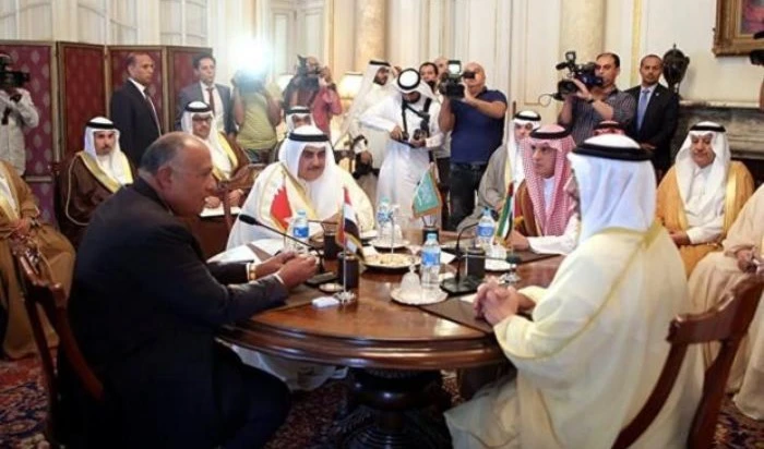 الدول المقاطعة لقطر تتّهمها بإحباط الجهود الدبلوماسية الدول المقاطعة لقطر تتّهمها بإحباط الجهود الدبلوماسية