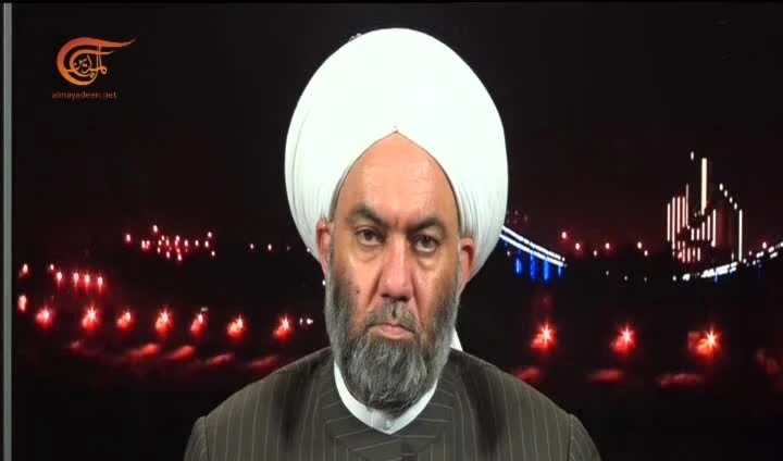 حذر الملا من مؤامرات مقبلة في العراق حذر الملا من مؤامرات مقبلة في العراق