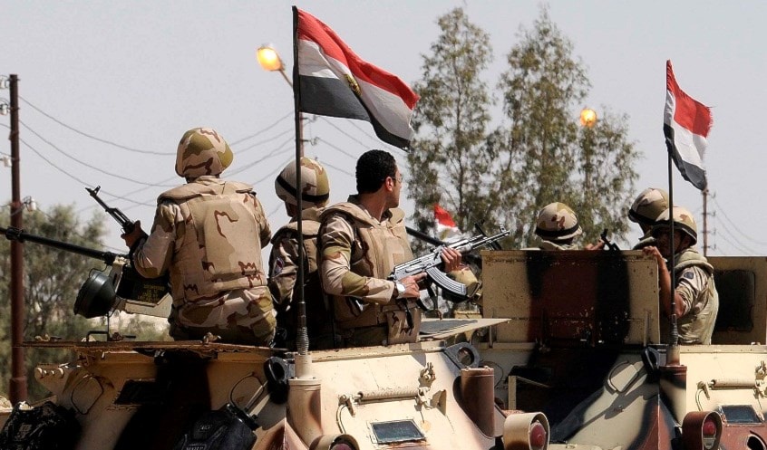 الداخلية المصرية: معلومات عن ضلوع مجموعة من الكوادر الإرهابية بمحافظة شمال سيناء الداخلية المصرية: معلومات عن ضلوع مجموعة من الكوادر الإرهابية بمحافظة شمال سيناء