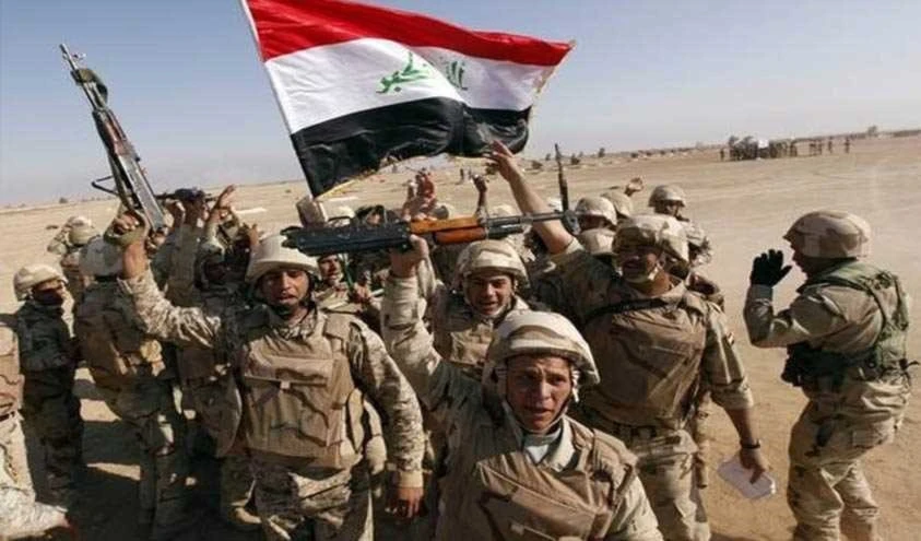 الموصل حرّة بالكامل وداعش اندحر منها الموصل حرّة بالكامل وداعش اندحر منها