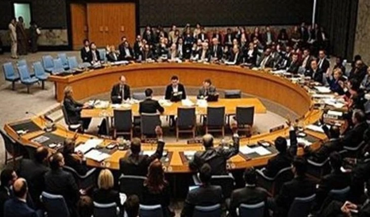 يستطيع مجلس الامن الدولي تعديل أو غصدار اي قرار جديد من دون العودة للدول المعنية. يستطيع مجلس الامن الدولي تعديل أو غصدار اي قرار جديد من دون العودة للدول المعنية.