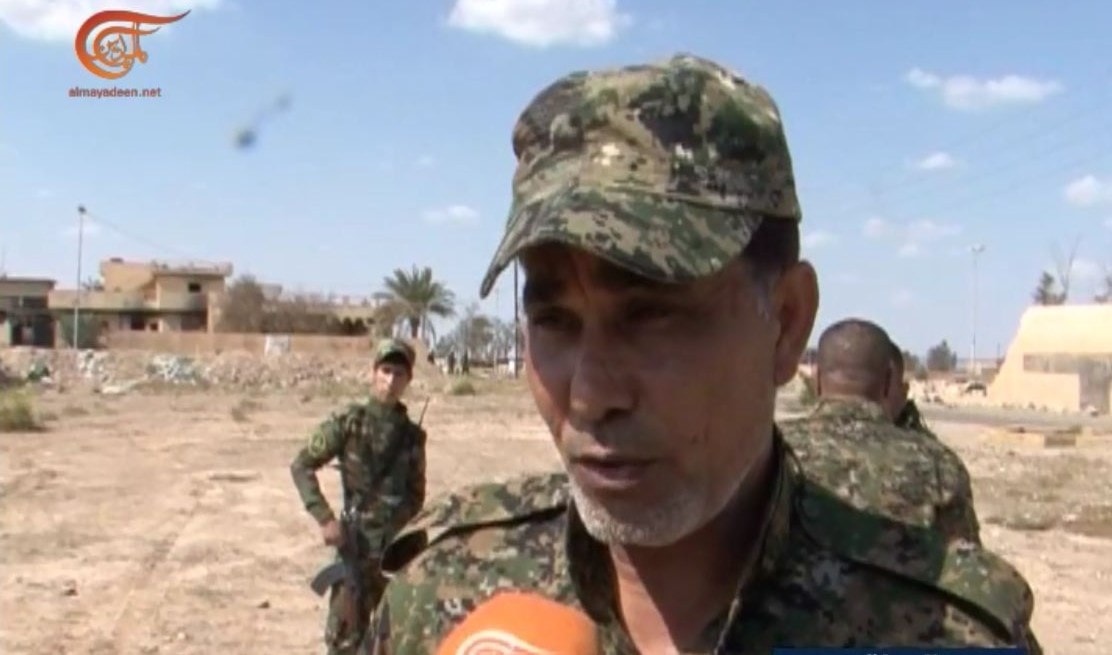 الطليباوي طالب العبادي بتنفيذ وعده بمشاركة الحشد بمعركة تحرير تلعفر الطليباوي طالب العبادي بتنفيذ وعده بمشاركة الحشد بمعركة تحرير تلعفر