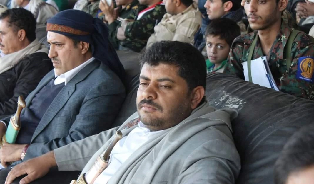 الحوثي: الدعوة إلى التصعيد هي لمواجهة تصعيد العدو الحوثي: الدعوة إلى التصعيد هي لمواجهة تصعيد العدو