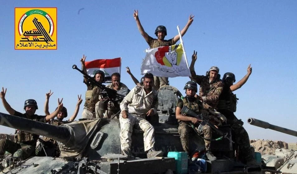الشرطة الاتحادية العراقية تستعيد السيطرة على مسافة 20 كم وتحرر قرية "ترمي" الشرطة الاتحادية العراقية تستعيد السيطرة على مسافة 20 كم وتحرر قرية "ترمي"