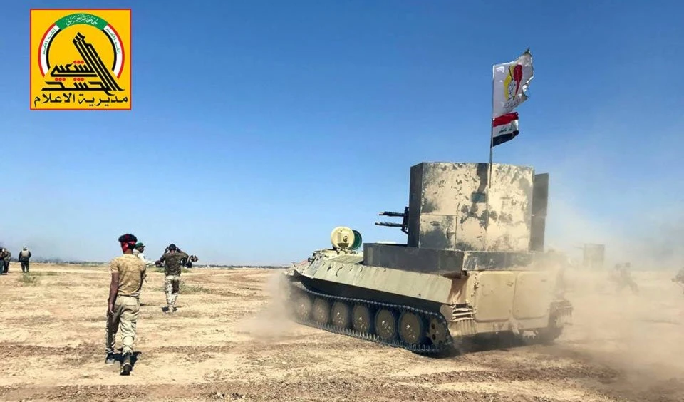 القوات العراقية تمكنت من اقتحام مركز قضاء تلعفر القوات العراقية تمكنت من اقتحام مركز قضاء تلعفر