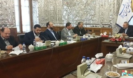 لاريجاني: حماس لها قبول واسع على مستوى الأمة الإسلامية لاريجاني: حماس لها قبول واسع على مستوى الأمة الإسلامية