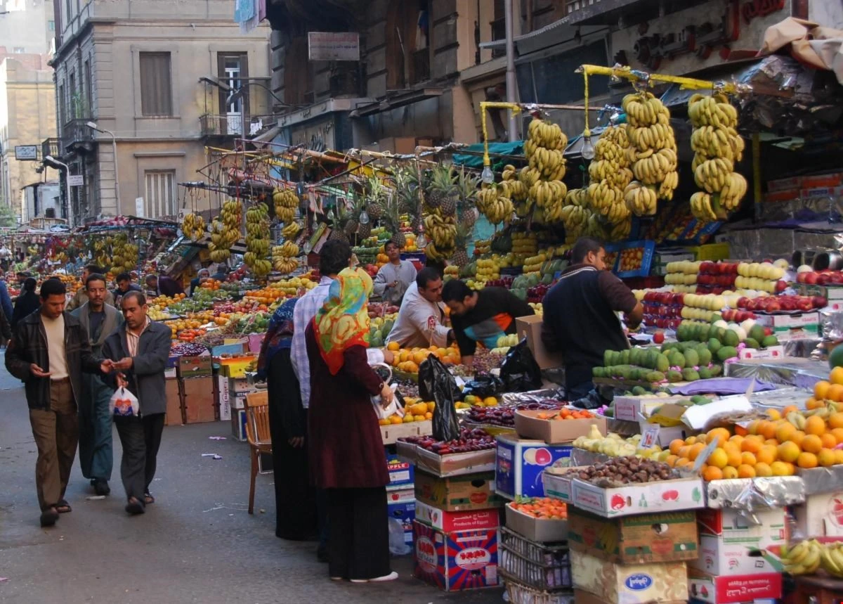 الأسعار في مصر تزيد بمعدل يومي، من دون أية مبالغة الأسعار في مصر تزيد بمعدل يومي، من دون أية مبالغة