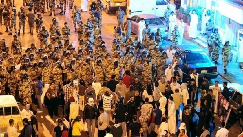 نجح الناشطون السعوديون في رمي حجر في البركة الراكدة نجح الناشطون السعوديون في رمي حجر في البركة الراكدة
