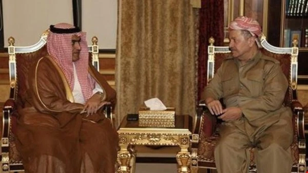 السبهان: السعودية مستعدة للتوسط وتهيئة أرضية المباحثات لمعالجة المشاكل بين الإقليم وبغداد السبهان: السعودية مستعدة للتوسط وتهيئة أرضية المباحثات لمعالجة المشاكل بين الإقليم وبغداد