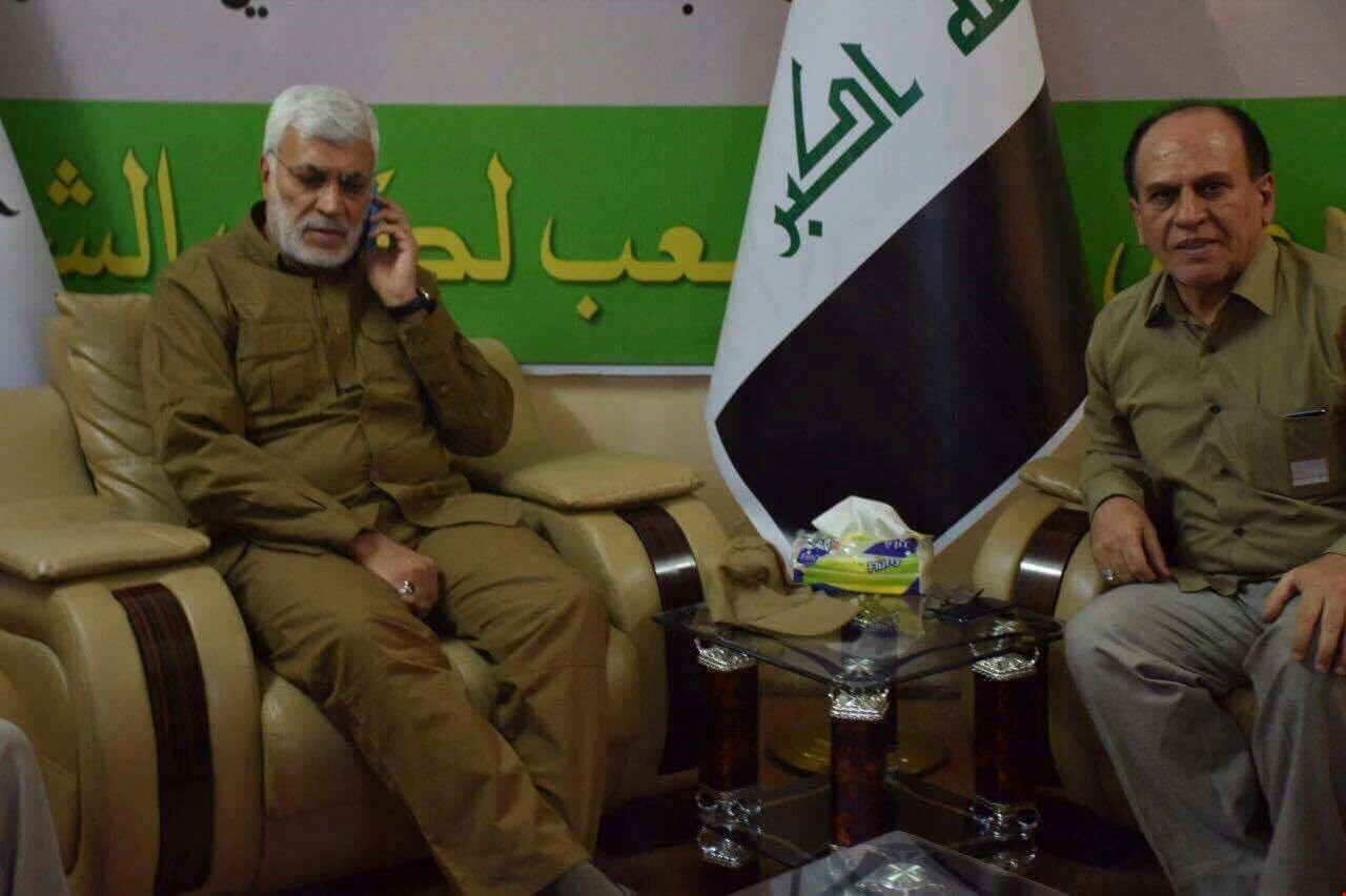 قائد منظمة بدر في الحشد الشعبي أكّد أن الاستفتاء في كركوك والمناطق المتنازع عليها خط أحمر قائد منظمة بدر في الحشد الشعبي أكّد أن الاستفتاء في كركوك والمناطق المتنازع عليها خط أحمر
