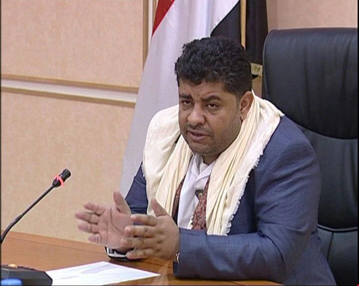 الحوثي: نحن مع حلحلة الاختلالات الحوثي: نحن مع حلحلة الاختلالات