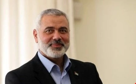 هنية لخامنئي: من دون شك إيران بتوجيهاتكم عززت وستواصل تعزيز قوة المقاومة في فلسطين هنية لخامنئي: من دون شك إيران بتوجيهاتكم عززت وستواصل تعزيز قوة المقاومة في فلسطين