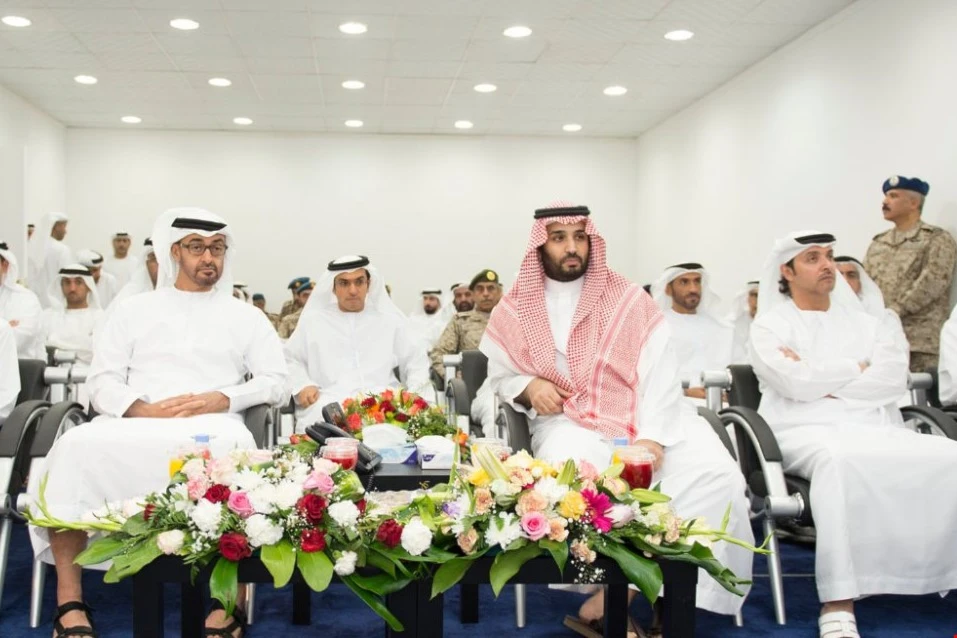 يحتاج محمد بن سلمان إلى خبرات محمد بن زايد في هذه المرحلة (واس). يحتاج محمد بن سلمان إلى خبرات محمد بن زايد في هذه المرحلة (واس).