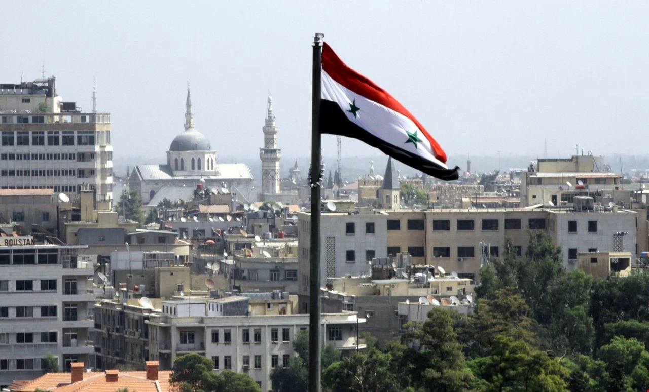 الخارجية السورية نفت الادعاءات التركية بإبلاغها بالعملية التركية في عفرين الخارجية السورية نفت الادعاءات التركية بإبلاغها بالعملية التركية في عفرين