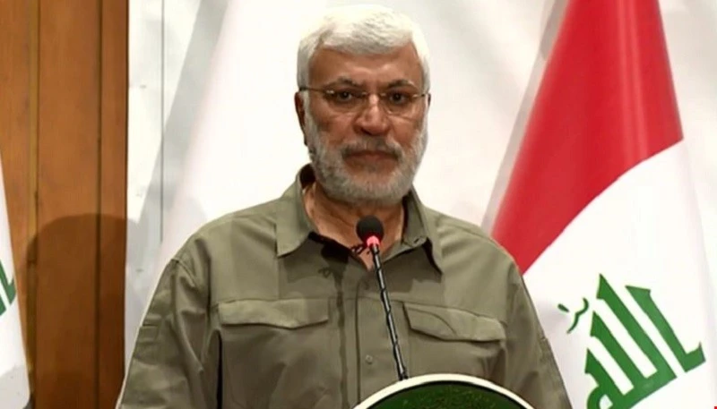 المهندس: الحشد الشعبي أنشأ منظومة عسكرية متكاملة في أقل من 4 سنوات المهندس: الحشد الشعبي أنشأ منظومة عسكرية متكاملة في أقل من 4 سنوات