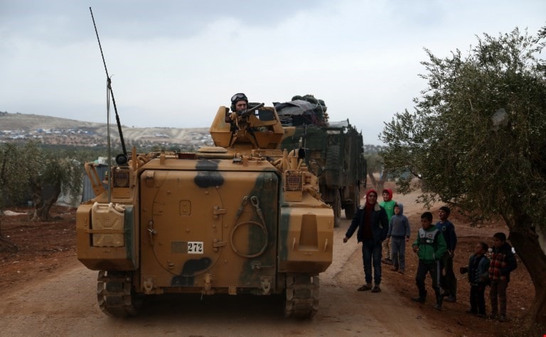 إردوغان ربما يعوّل على عودة الحلف الأطلسي إلى رعاية تركيا (أ ف ب) إردوغان ربما يعوّل على عودة الحلف الأطلسي إلى رعاية تركيا (أ ف ب)