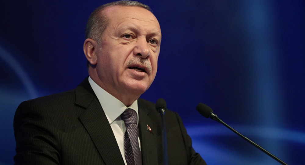 إردوغان: سأعلن نتيجة التحقيقات للعالم بعد انتهائها إردوغان: سأعلن نتيجة التحقيقات للعالم بعد انتهائها
