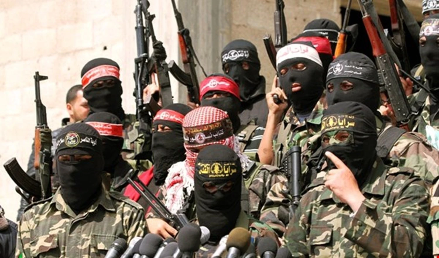 فصائل المقاومة: العدو عاجز عن مواجهة المقاومة الفلسطينية فصائل المقاومة: العدو عاجز عن مواجهة المقاومة الفلسطينية
