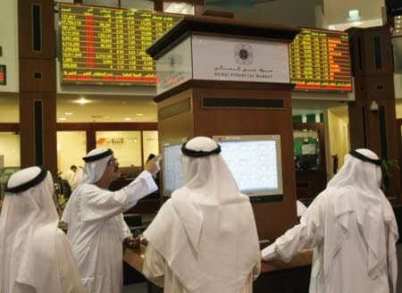 بلومبرغ: بورصة دبي تعيش أسوأ أيامها منذ أزمة العام 2008 بلومبرغ: بورصة دبي تعيش أسوأ أيامها منذ أزمة العام 2008