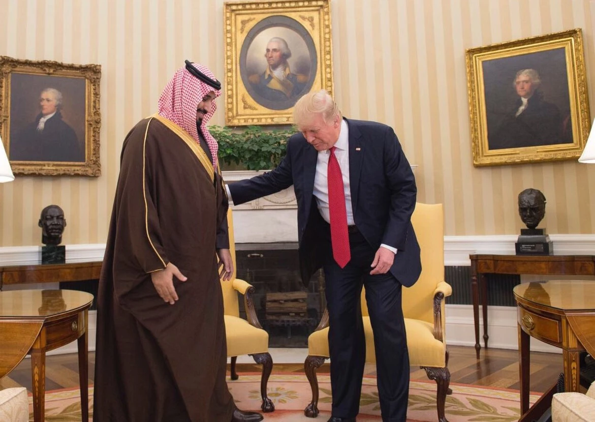 ترامب: من الوارد جداً أن يكون بن سلمان على علم بقتل خاشقجي ترامب: من الوارد جداً أن يكون بن سلمان على علم بقتل خاشقجي